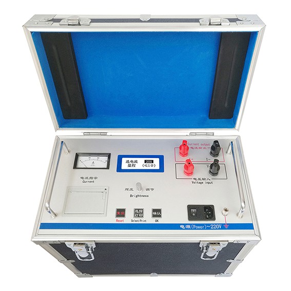 FS-20A变压器直流电阻测试仪